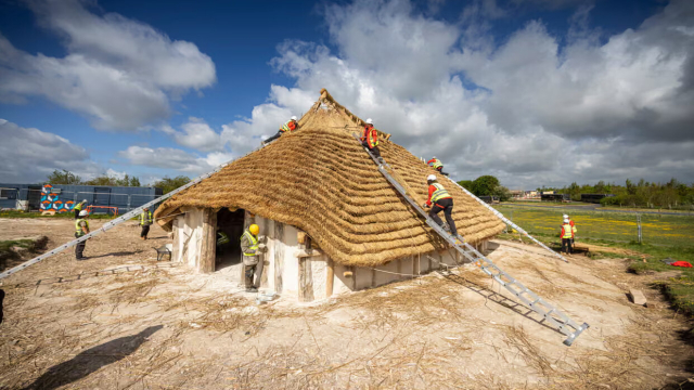 Image: Christopher Ison/English Heritage/PA